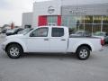Avalanche White - Frontier SE Crew Cab Photo No. 2