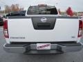 Avalanche White - Frontier SE Crew Cab Photo No. 4