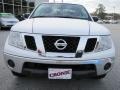 Avalanche White - Frontier SE Crew Cab Photo No. 8