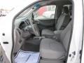 Avalanche White - Frontier SE Crew Cab Photo No. 10
