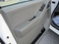 Avalanche White - Frontier SE Crew Cab Photo No. 11
