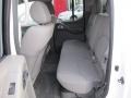 Avalanche White - Frontier SE Crew Cab Photo No. 12