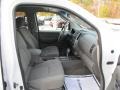 Avalanche White - Frontier SE Crew Cab Photo No. 15