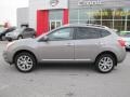 2011 Platinum Graphite Nissan Rogue S  photo #2