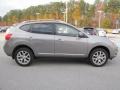 2011 Platinum Graphite Nissan Rogue S  photo #5