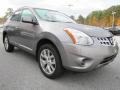 2011 Platinum Graphite Nissan Rogue S  photo #6