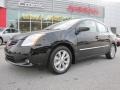 Super Black - Sentra 2.0 SL Photo No. 1