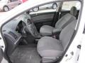 2012 Aspen White Nissan Sentra 2.0 SR  photo #10