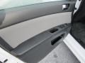 2012 Aspen White Nissan Sentra 2.0 SR  photo #11