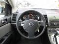 2012 Aspen White Nissan Sentra 2.0 SR  photo #14