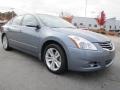 2010 Ocean Gray Nissan Altima 3.5 SR  photo #1