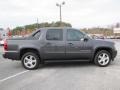  2010 Avalanche LT Taupe Gray Metallic