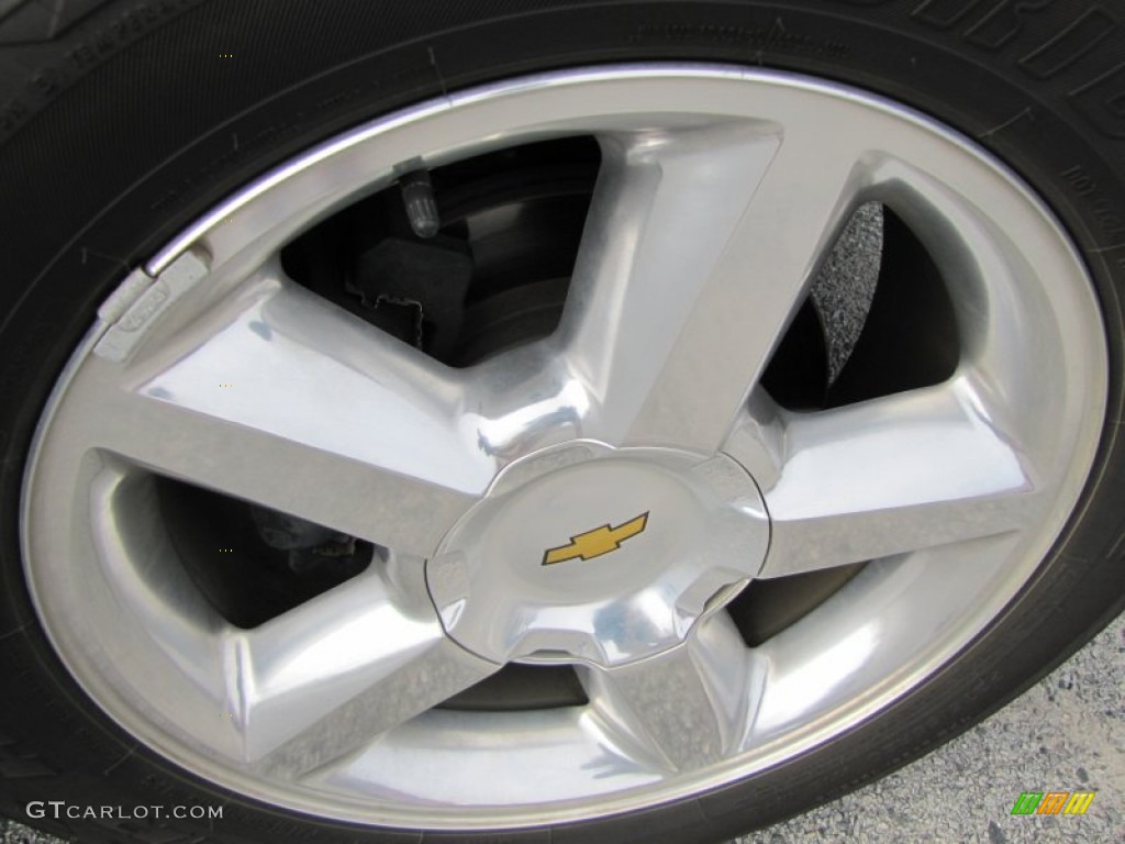 2010 Chevrolet Avalanche LT Wheel Photo #56561990