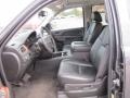 Ebony Interior Photo for 2010 Chevrolet Avalanche #56561993