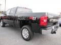 Black 2012 Chevrolet Silverado 2500HD LT Crew Cab 4x4 Exterior