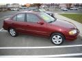 Inferno Red - Sentra 1.8 S Photo No. 3