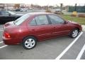 Inferno Red - Sentra 1.8 S Photo No. 4