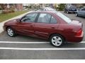 Inferno Red - Sentra 1.8 S Photo No. 6