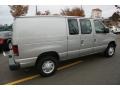 2003 Silver Birch Metallic Ford E Series Van E250 Commercial  photo #4