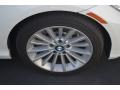Alpine White - 3 Series 335d Sedan Photo No. 2
