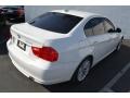 Alpine White - 3 Series 335d Sedan Photo No. 3