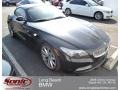 Black Sapphire Metallic - Z4 sDrive35i Roadster Photo No. 1