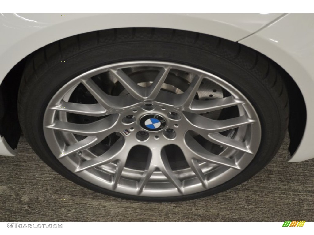 2012 BMW M3 Coupe Wheel Photo #56562869