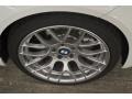 2012 BMW M3 Coupe Wheel and Tire Photo