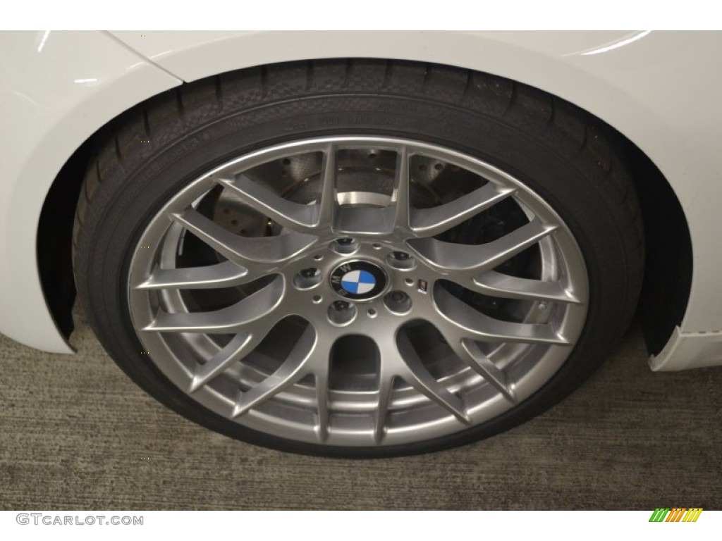 2012 BMW M3 Coupe Wheel Photo #56562884