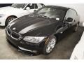 Jet Black - 3 Series 328i Convertible Photo No. 9