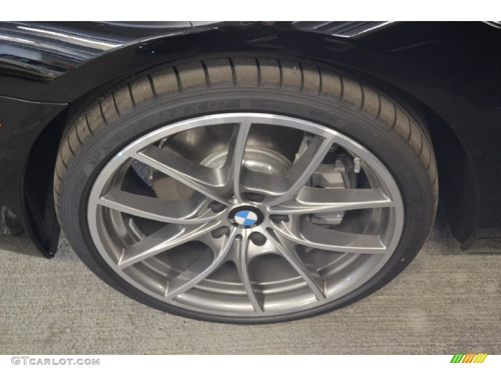 2012 BMW 6 Series 650i Coupe Wheel Photo #56562938