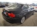 2011 Jet Black BMW 3 Series 328i Sedan  photo #3