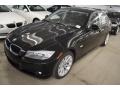 2011 Jet Black BMW 3 Series 328i Sedan  photo #9