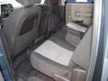 2007 Blue Granite Metallic Chevrolet Silverado 1500 LS Crew Cab  photo #11