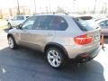 2008 Platinum Bronze Metallic BMW X5 4.8i  photo #10