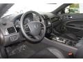 2012 Jaguar XK Warm Charcoal/Warm Charcoal Interior Prime Interior Photo