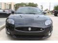  2012 XK XKR Coupe Midnight Black