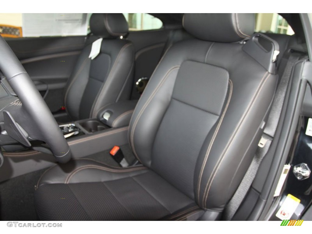 Warm Charcoal/Warm Charcoal Interior 2012 Jaguar XK XKR Coupe Photo #56563428