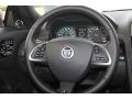 Warm Charcoal/Warm Charcoal Steering Wheel Photo for 2012 Jaguar XK #56563437