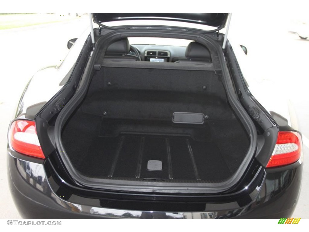 2012 Jaguar XK XKR Coupe Trunk Photo #56563443
