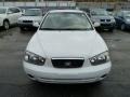 2003 Nordic White Hyundai Elantra GLS Sedan  photo #10