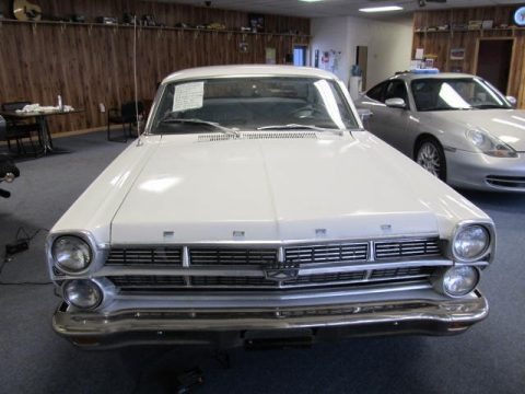 1966 Ford Fairlane 500 Hardtop Coupe Data, Info and Specs