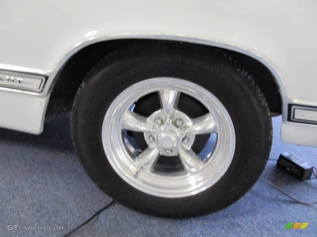 1966 Ford Fairlane 500 Hardtop Coupe Custom Wheels Photos
