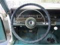 Turquoise Steering Wheel Photo for 1966 Ford Fairlane #56564795