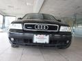 Brilliant Black - A4 2.8 quattro Sedan Photo No. 11