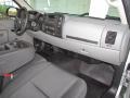 2010 Sheer Silver Metallic Chevrolet Silverado 1500 LS Regular Cab  photo #14