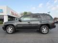 Dark Gray Metallic - TrailBlazer LT Photo No. 4