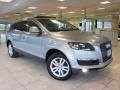 Quartz Grey Metallic 2009 Audi Q7 3.6 Premium quattro Exterior