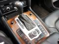 6 Speed Tiptronic Automatic 2009 Audi Q7 3.6 Premium quattro Transmission