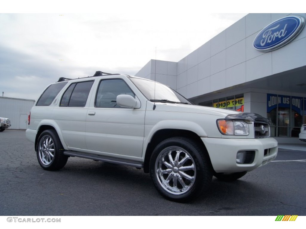 Custom nissan pathfinder wheels #3